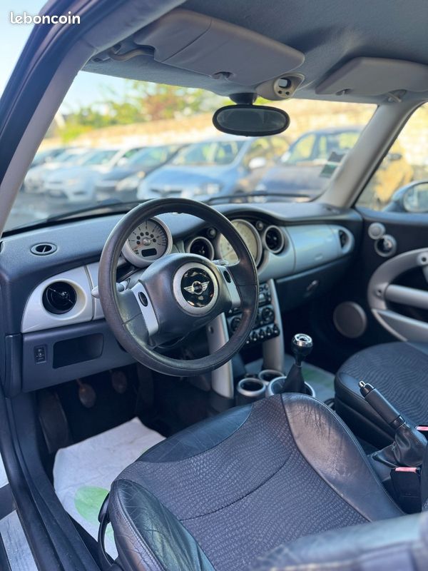 Mini cooper one d 1.4d 75ch r50 (image 7)