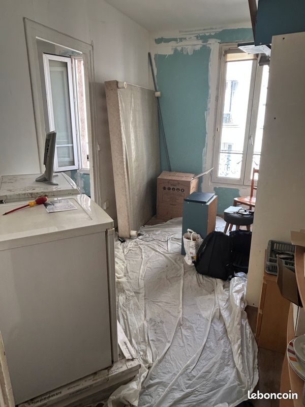 Appartement 2 pièces 27 m² · à Paris · 27 m² · 280 000 €