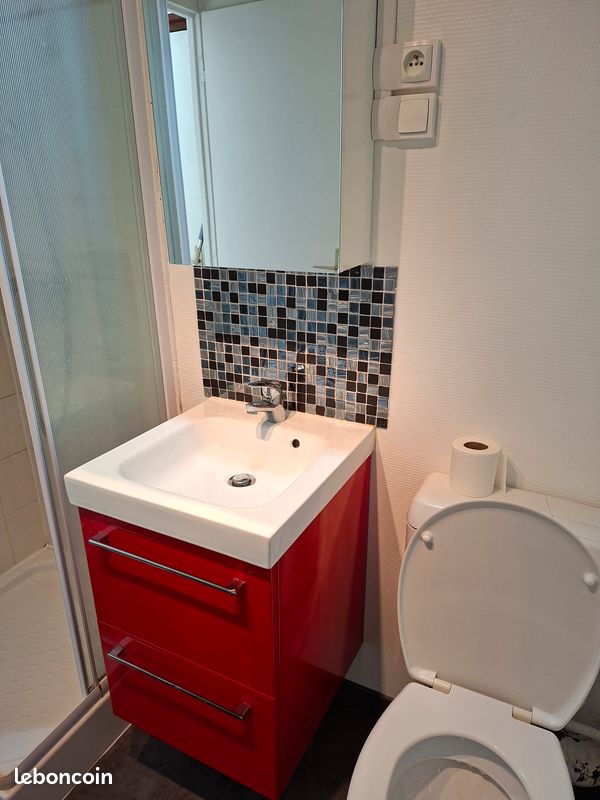 Appartement a louer vandoeuvre-les-nancy - 1 pièce(s) - 20 m2 - Surfyn