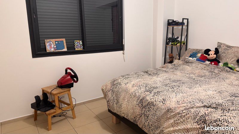 Villa Roc-Feuille - ST GILLES LES BAINS - 3 chambres - Max 4 adultes et 4 enfants (image 11)