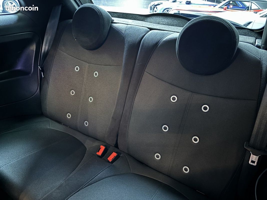 Abarth 500 (2) 1.4 Turbo 16v T-Jet 145ch 595 (image 16)