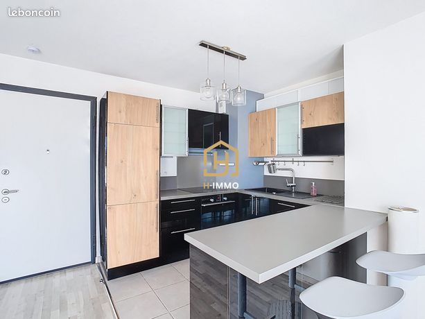 Appartement 2 pièces 47 m² — 7