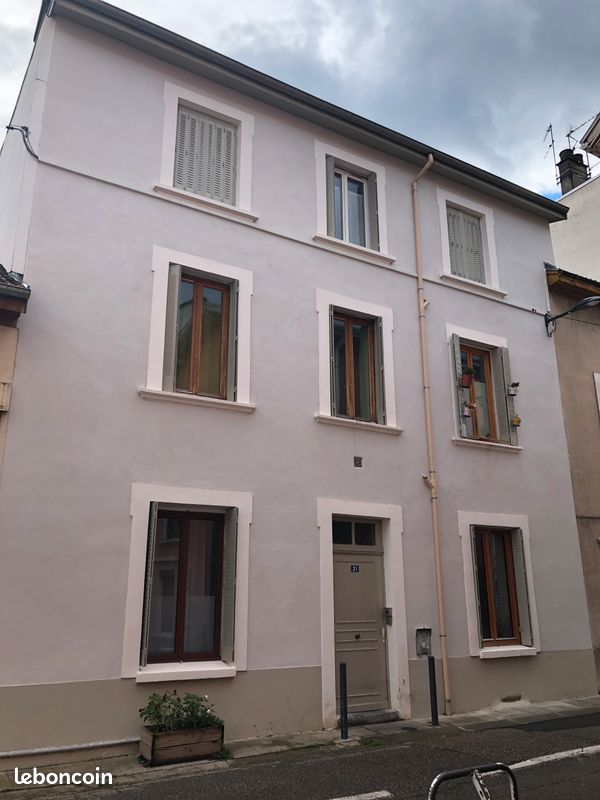 Appartement 1 pièce 16 m² · à Grenoble · 16 m² · 72 000 €