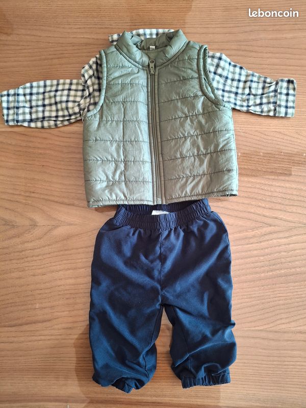 Lot vêtements 12 mois (image 4)