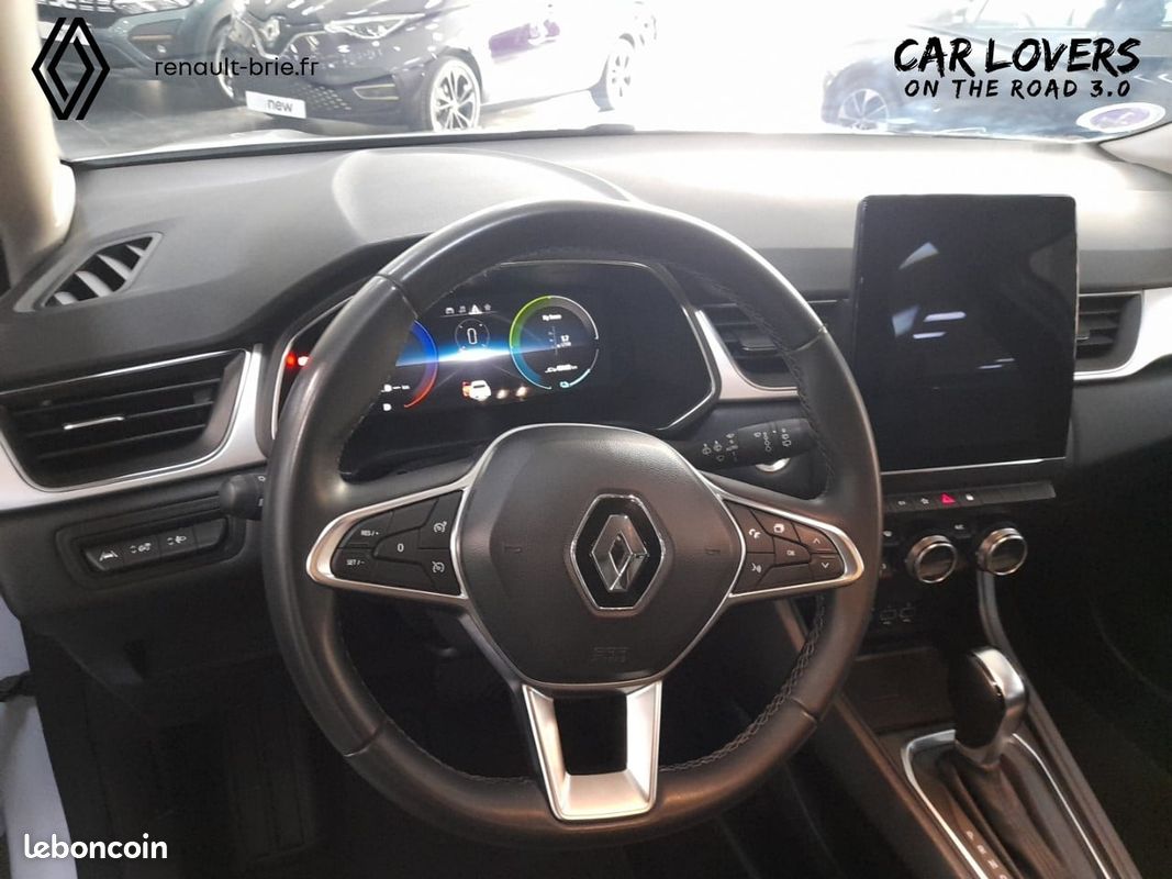 RENAULT Captur E-Tech full hybrid 145 Techno fast track (image 12)