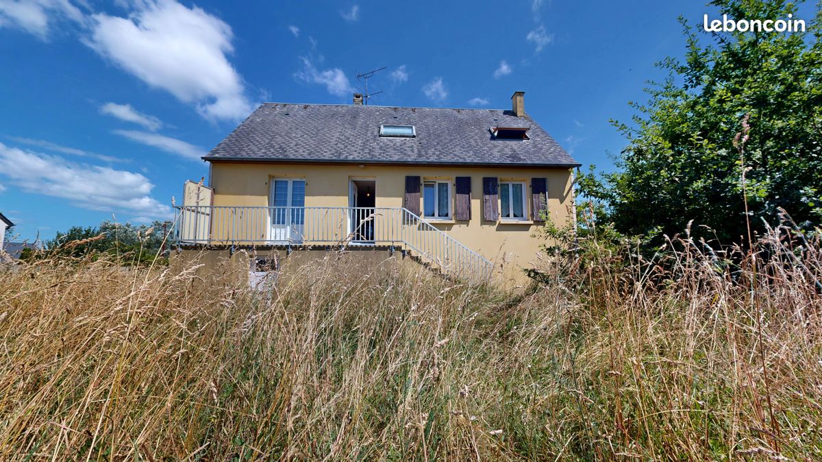 Maison 5 pièces 110 m² · à Vains · 110 m² · 168 500 €