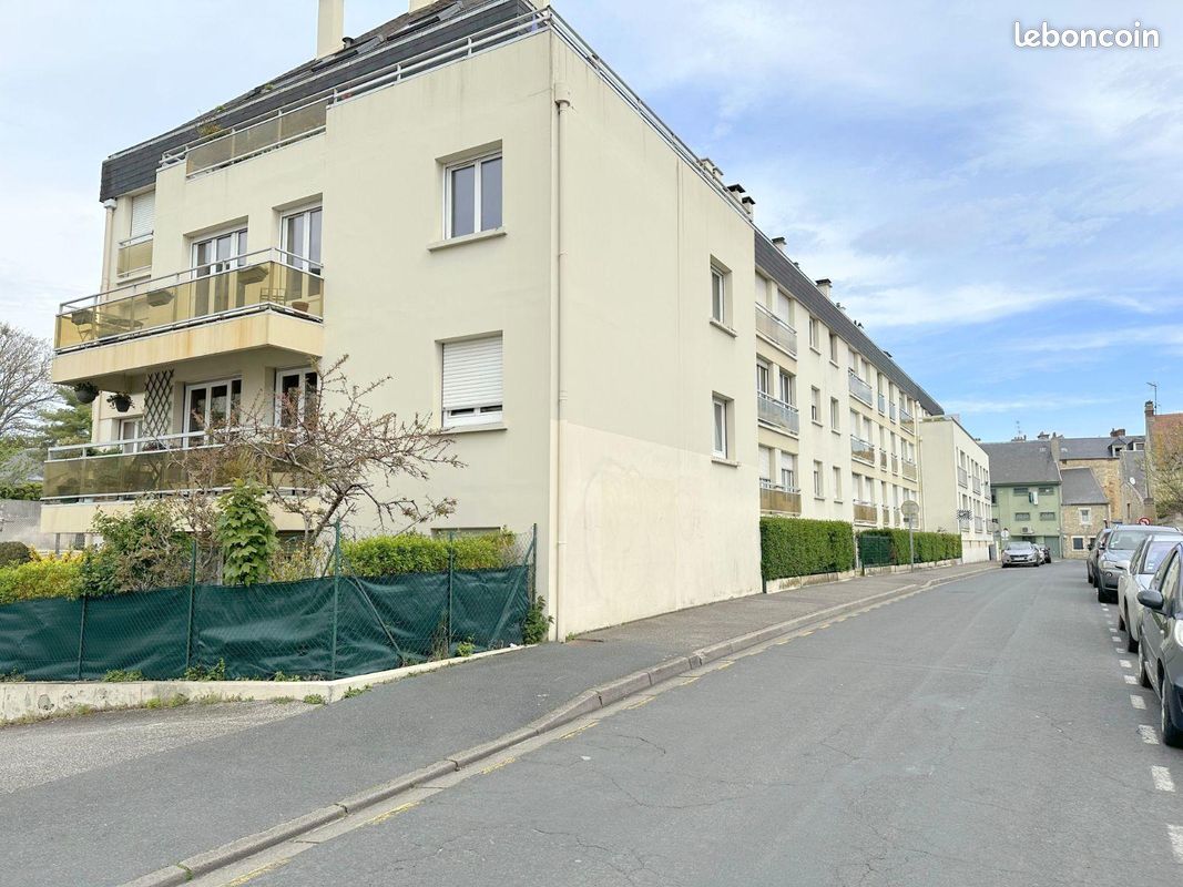 Appartement 3 pièces 53 m² · à Caen · 53 m² · 206 700 €