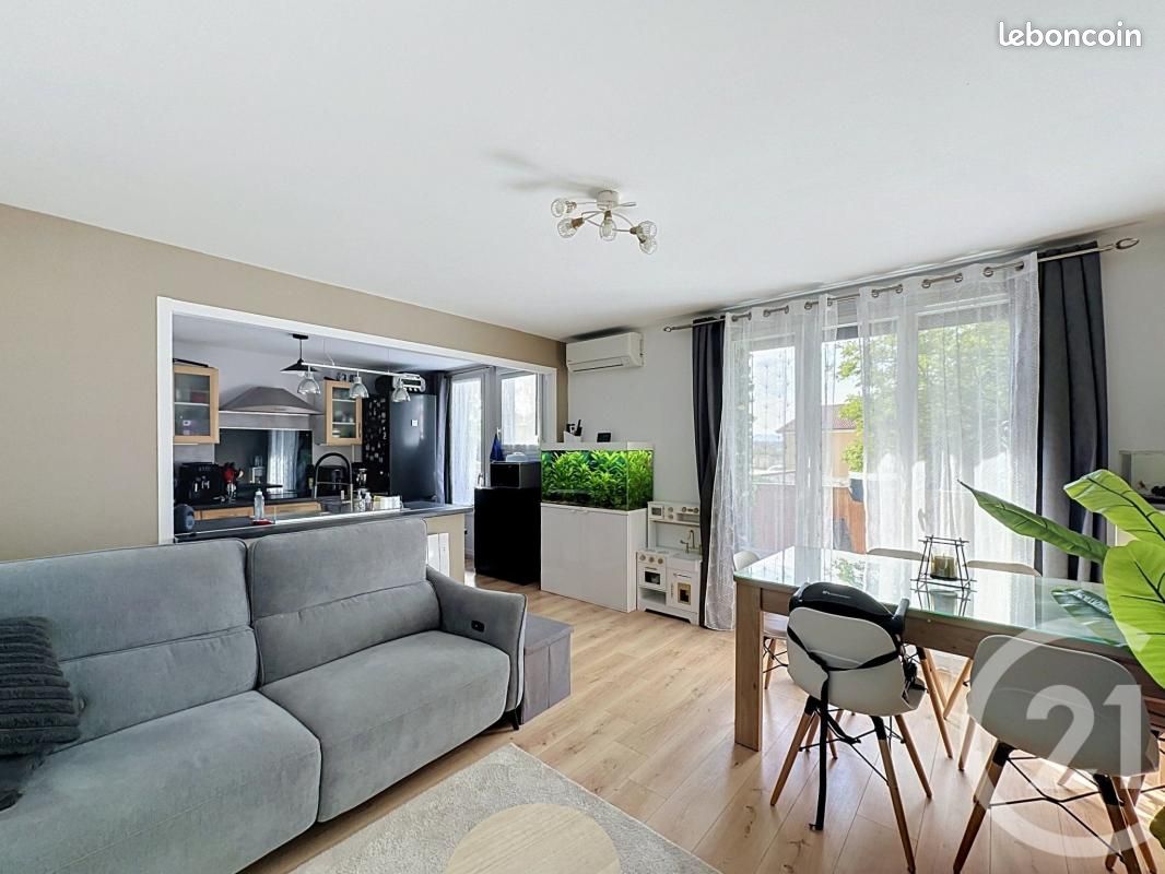 Appartement 4 pièces 67 m² · à Feyzin · 67 m² · 149 000 €