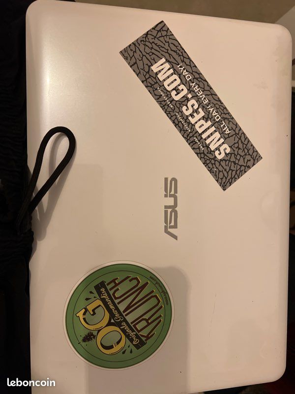 Ordinateur asus remise à zéro nécessaire (image 2)