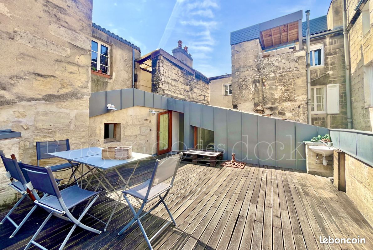 Appartement 5 pièces 118 m² · à Bordeaux · 118 m² · 580 000 €