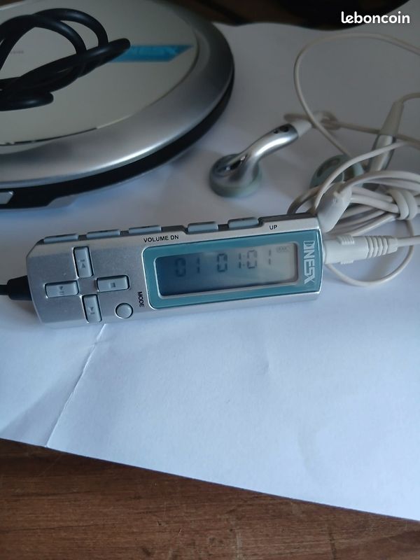 Lecteur cd audio (image 10)