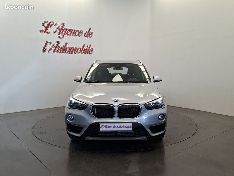 Bmw X1 (F48) Xdrive 2.0 i turbo 192 ch XLine 4x4 / GPS / Caméra / Régulateur / Radar / 1ère m (image 2)