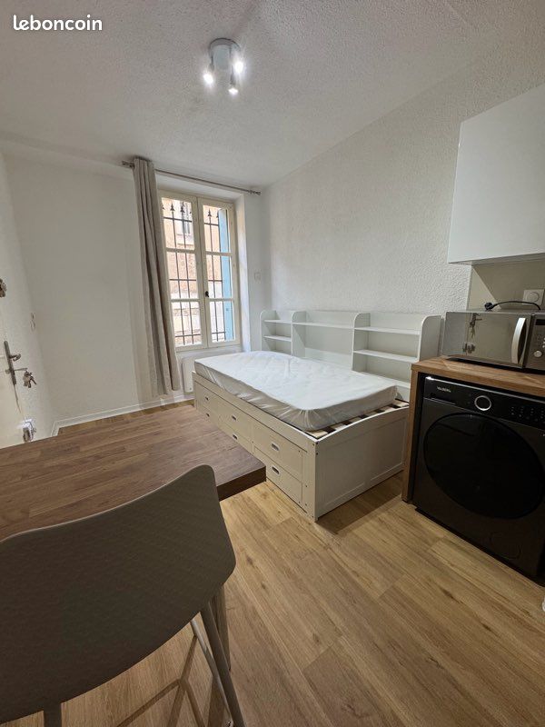 Appartement 1 pièce 16 m² · à Carcassonne · 16 m² · 400 €/mois