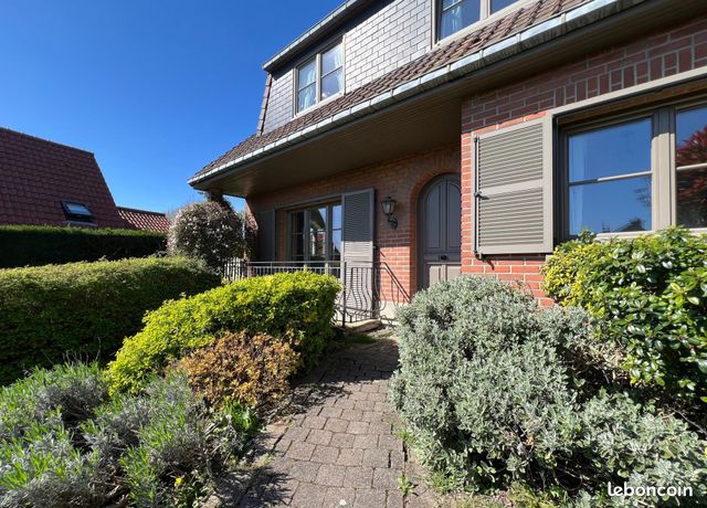 Maison 6 pièces 107 m²