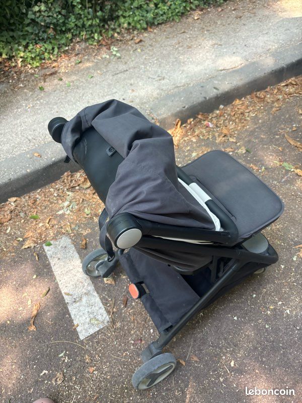Poussette canne compacte pliable (image 5)