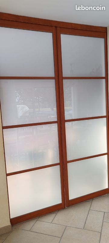 Portes à galandages (image 1)
