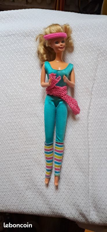 Poupée barbie vintage - Jeux & Jouets