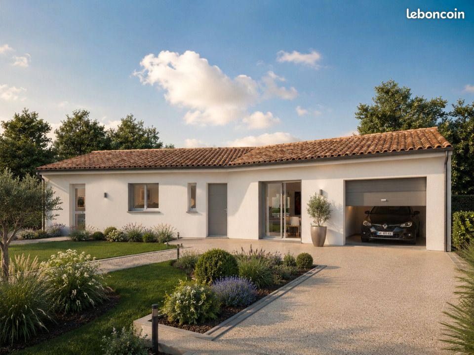 Maison 5 pièces 114 m² · à Médis · 114 m² · 285 900 €