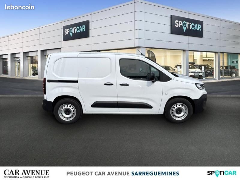 Citroen Berlingo Van M 800kg Electrique 136ch Batterie 54 kWh