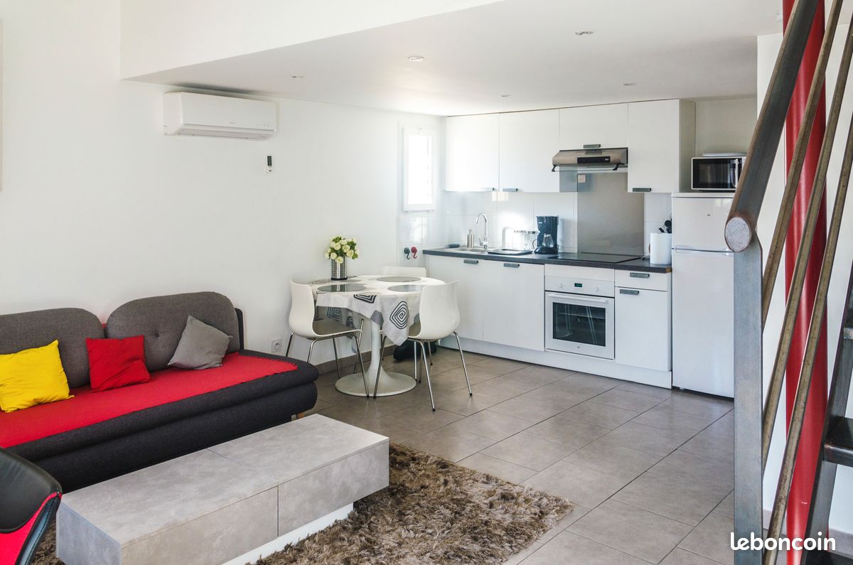 Appartement 2 pièces 35 m² · à Baillargues · 35 m² · 770 €