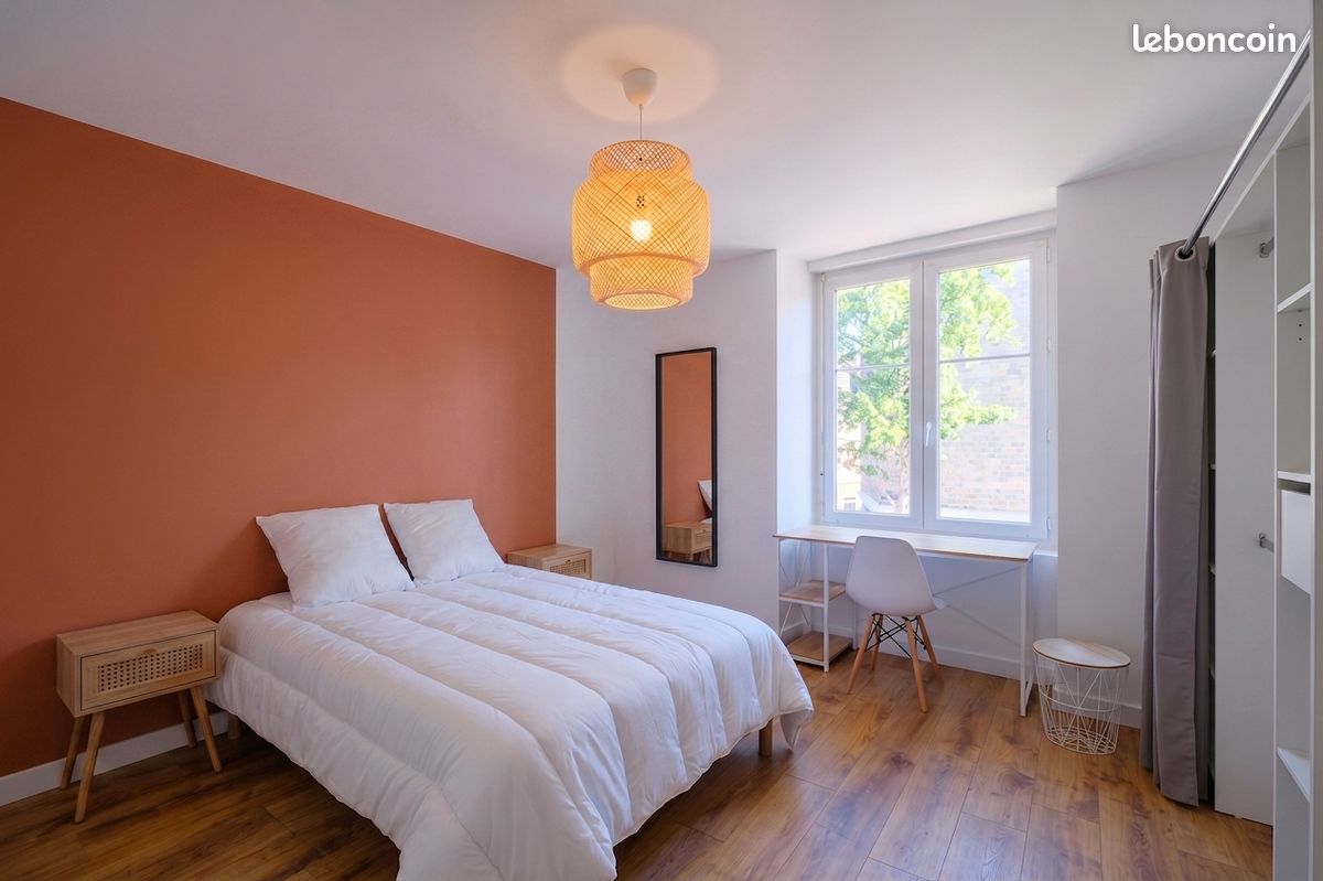 Appartement 2 pièces 20 m² · à Rennes · 20 m² · 670 €/mois