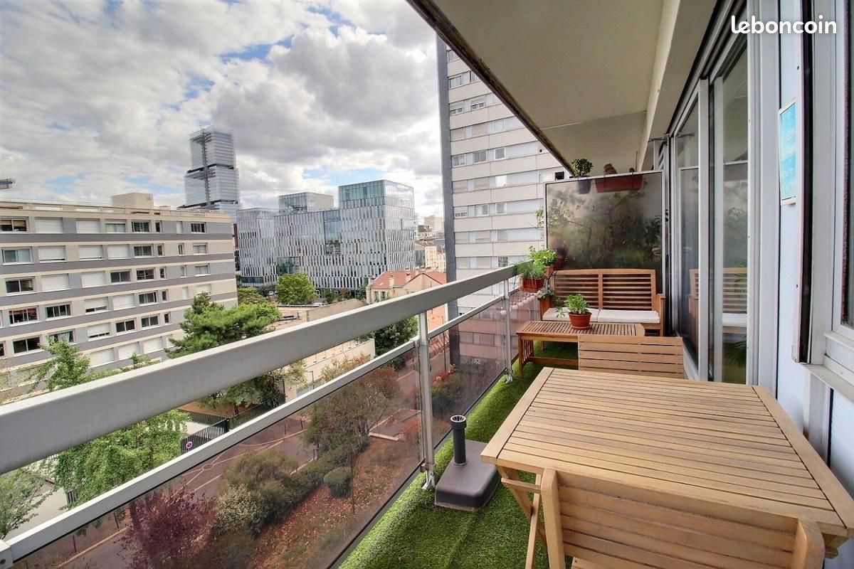 Appartement 3 pièces 68 m² · à Clichy · 68 m² · 545 000 €