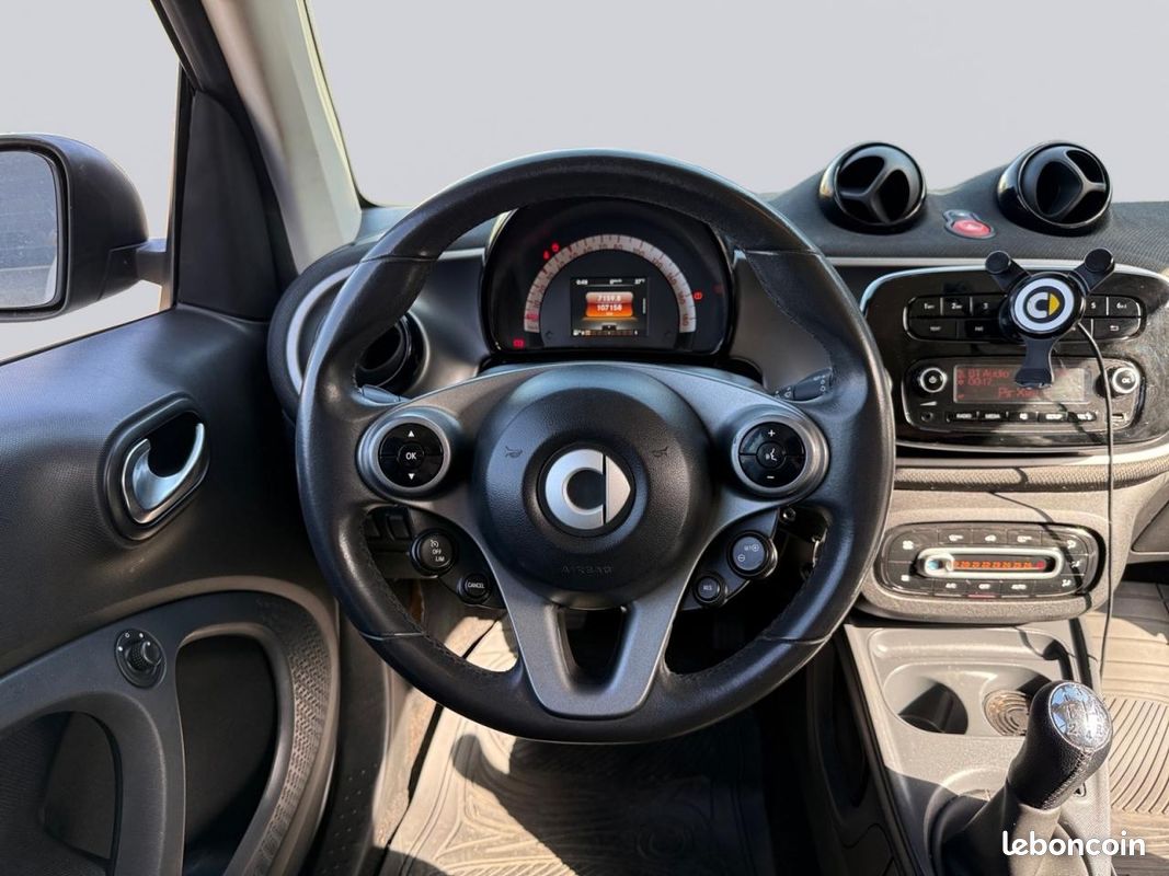 SMART FORTWO GARANTIE 12 MOIS 1.0 71CH Passion (image 12)