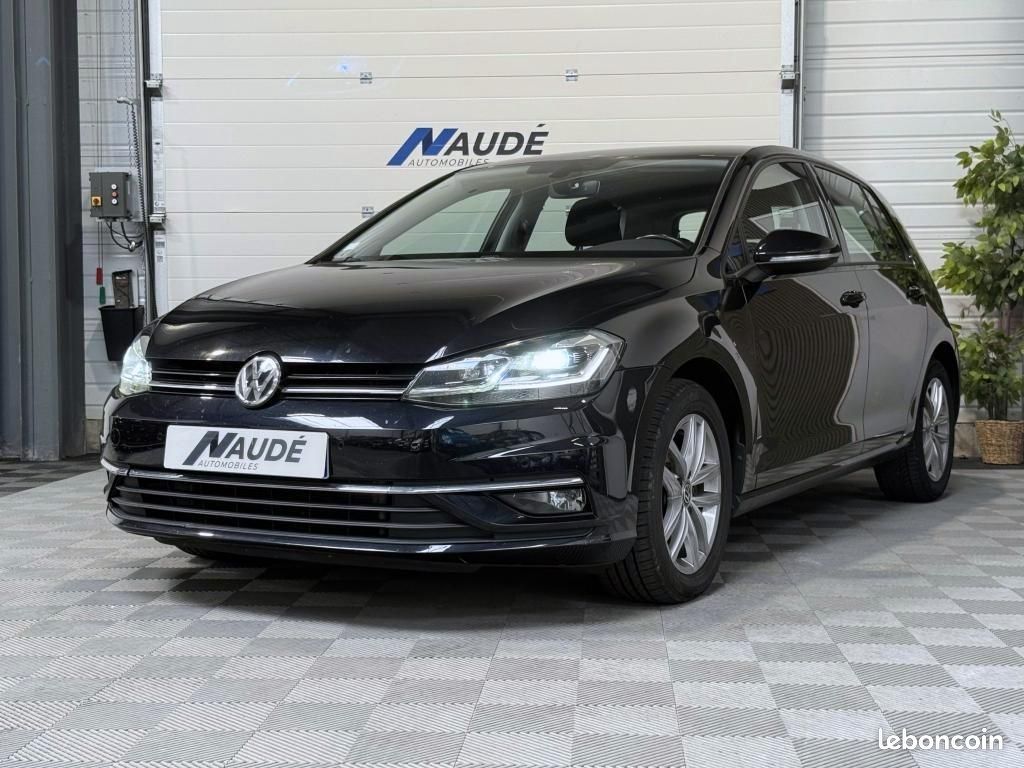 VOLKSWAGEN GOLF 7 (VII) 2.0 TDI CR 150 CH DSG 7 Carat (image 3)