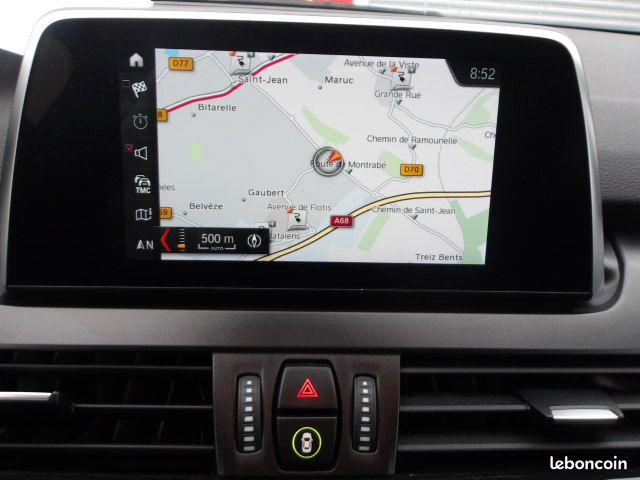 BMW Serie 2 Active Tourer F45 LCI 225xe BVA6 Lounge + Batterie de traction neuve (image 5)
