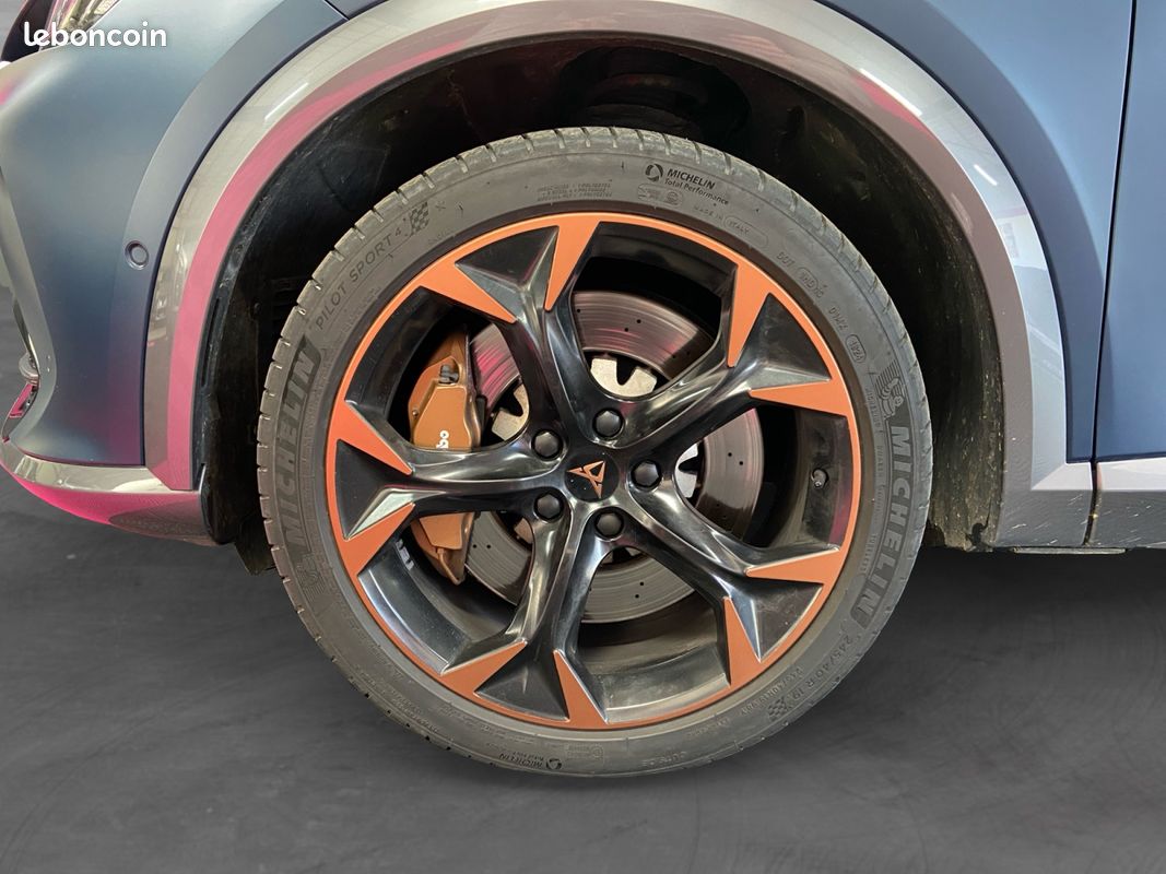 CUPRA FORMENTOR 2.0 TSI 310ch PREMIERE EDITION 4DRIVE DSG - GARANTIE 12 MOIS (image 14)