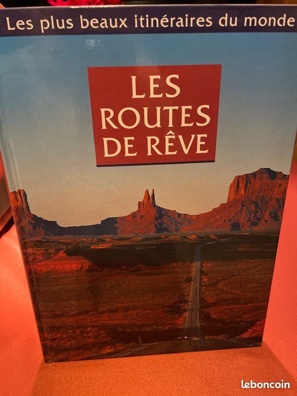 Livre Les routes de rêve (image 1)