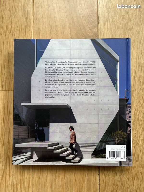 Atlas mondial des maisons contemporaines - Jonathan Bell & Ellie Stathaki (image 6)