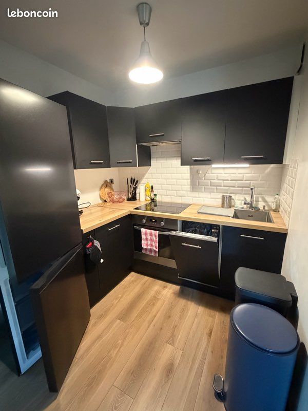 Appartement 2 pièces 39 m² · à Nantes · 39 m² · 800 €/mois