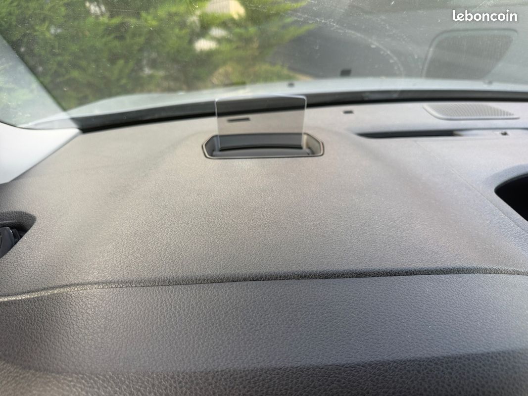 Peugeot expert fourgon long bluehdi 180 ss eat8 asphalt - 5 places - boite auto - 1er main - suivi - cavime - (image 21)