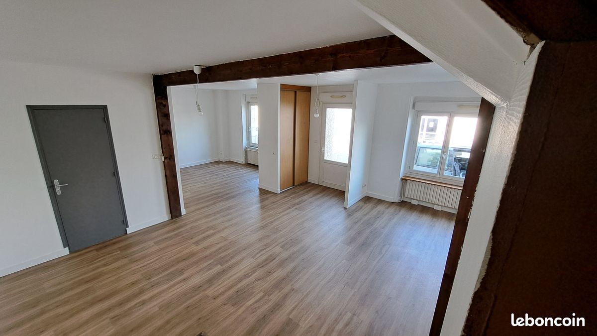 Appartement a louer hennebont - 4 pièce(s) - 98 m2 - Surfyn