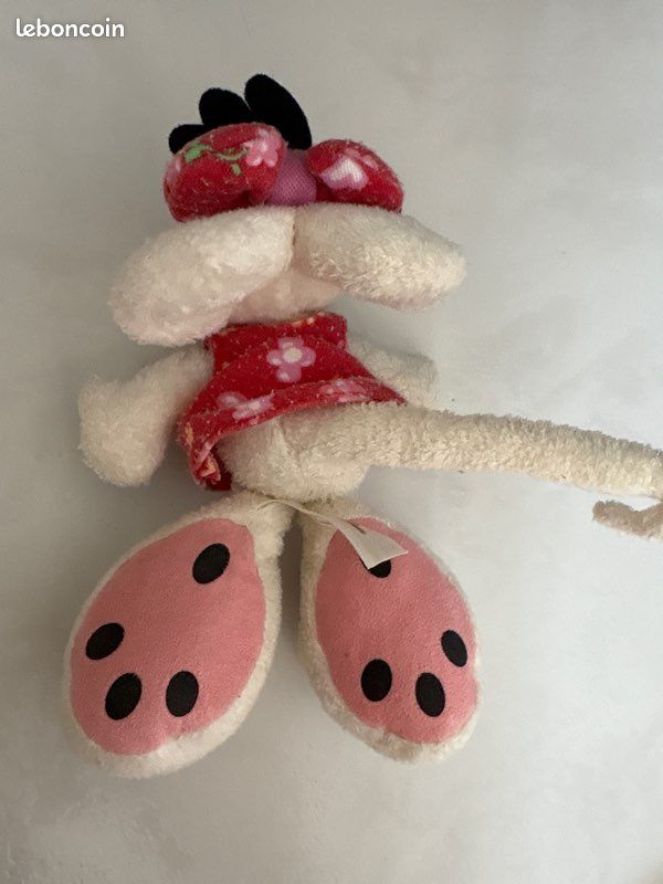 Peluche DIDDL 15 cm Jeux Jouets