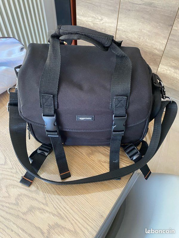 Sac pour appareil photo Amazon basics Photo, audio vidéo