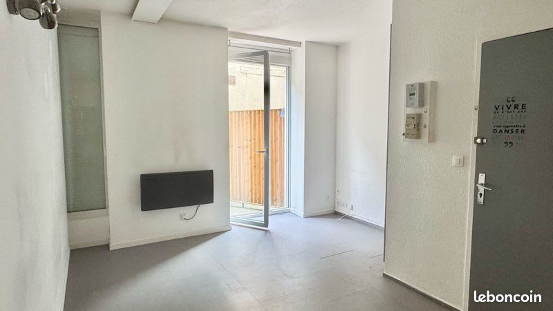 Appartement 1 pièce 22 m² · à Grenoble · 22 m² · 490 €