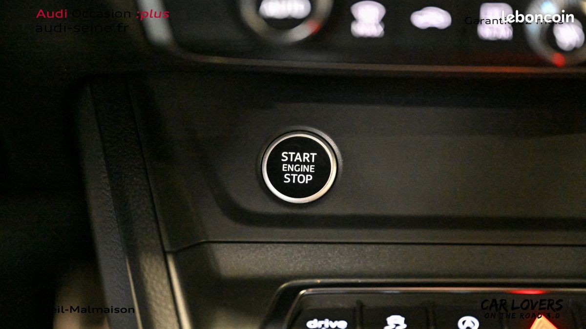 AUDI Q3 35 TDI 150 ch S tronic 7 S Edition (image 28)