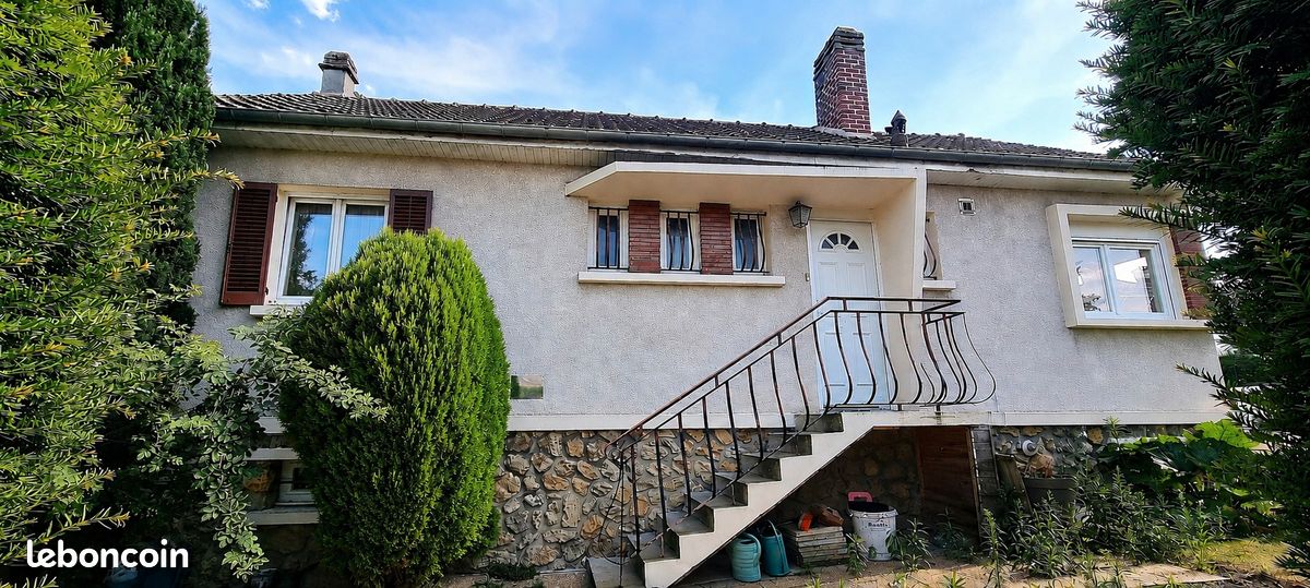 Maison 3 pièces 98 m² · à Thourotte · 98 m² · 188 000 €