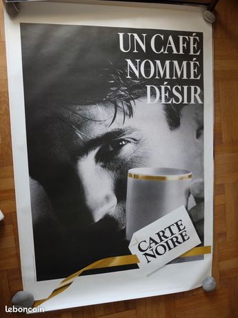 Affiche Vintage Années 70 Lumière Noire 'Je Ne Peux Pas Croire Que J'ai Mangé Toute La Chose' - Taille 22x34 Pouces, Original
