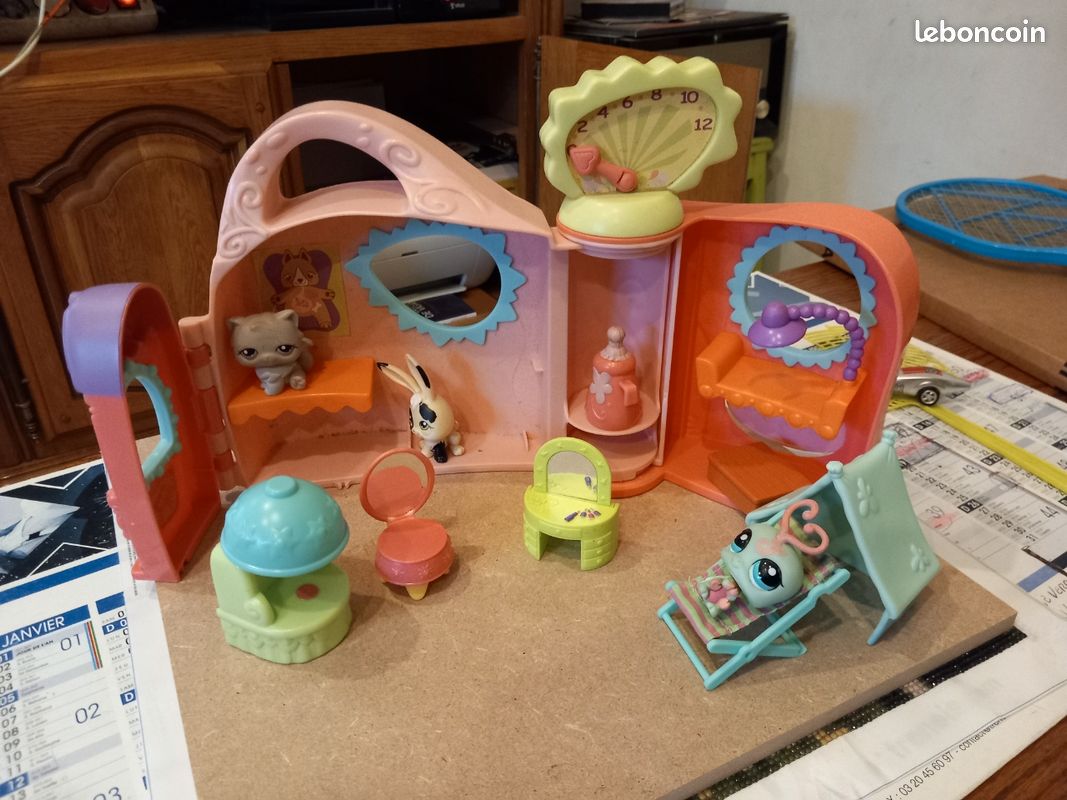Lot Petshop (image 1)