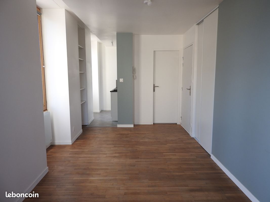 Appartement 1 pièce 25 m² · à Bressuire · 25 m² · 395 €/mois