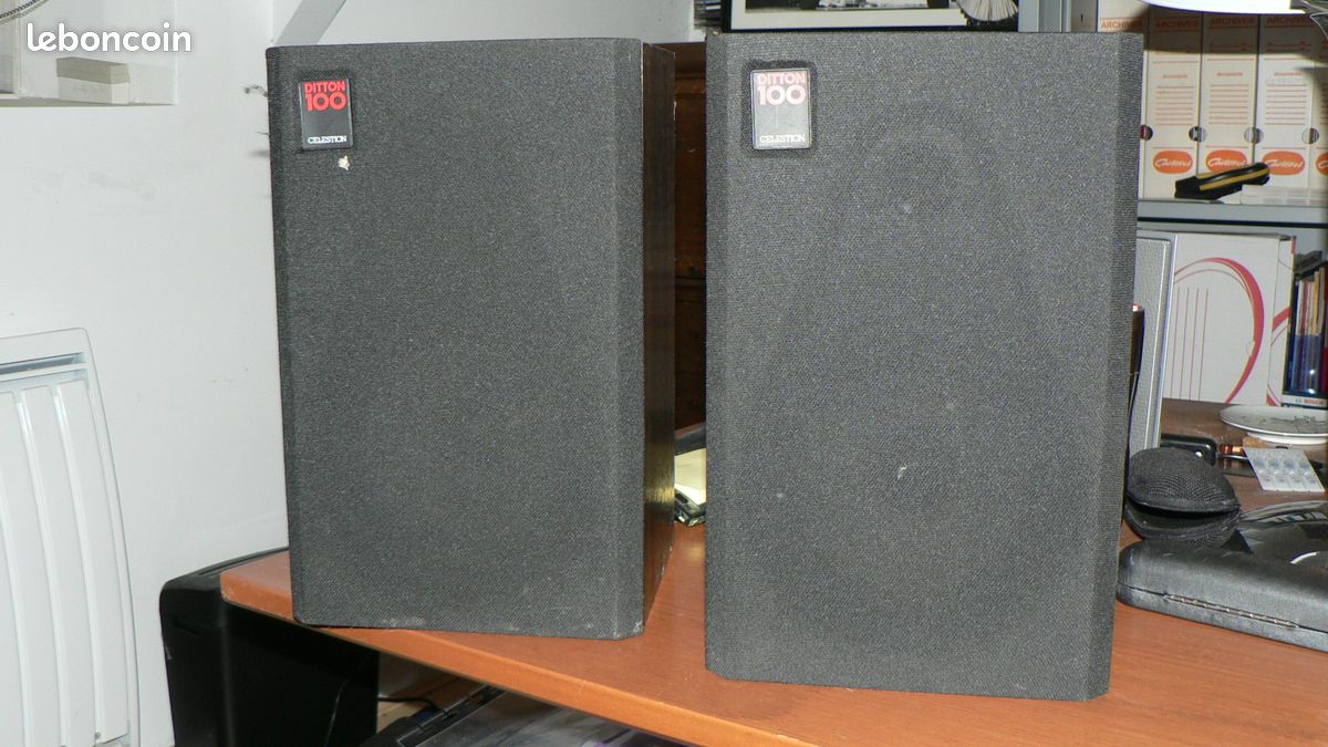 Enceinte célestion (image 1)