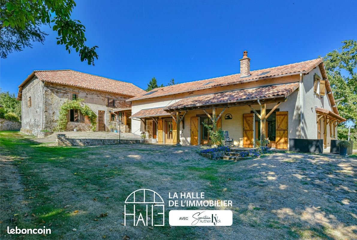 Maison 6 pièces 174 m² · à Nexon · 174 m² · 304 000 €