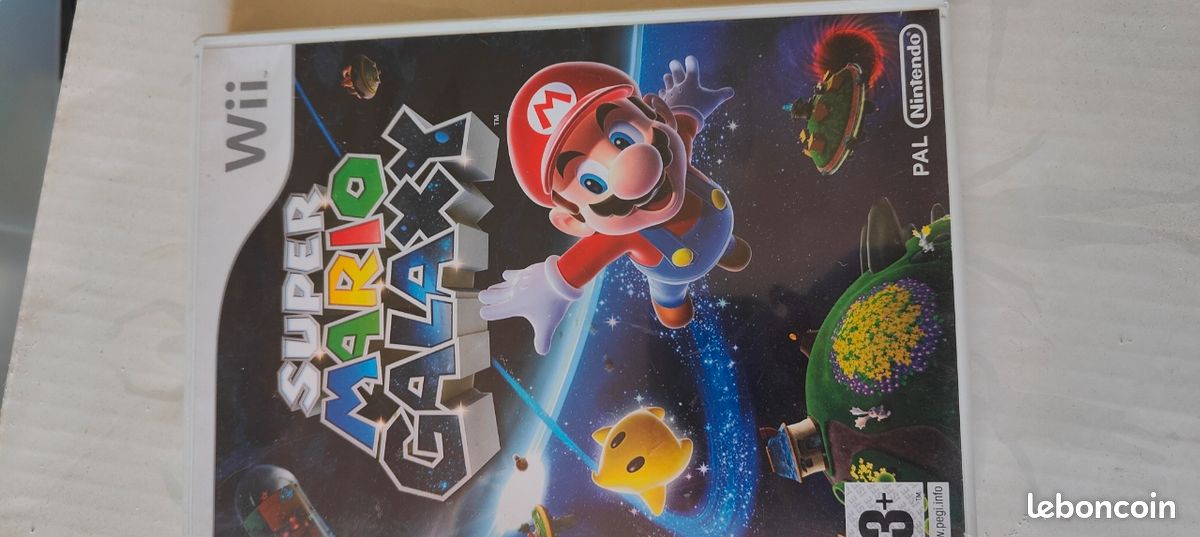 Mario Kart Wii / Permis Complet - CarteMémoire