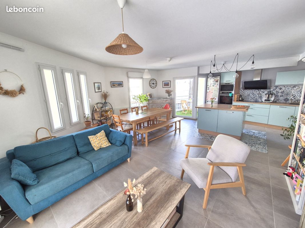 Appartement 3 pièces 80 m² · à Nantes · 80 m² · 299 000 €