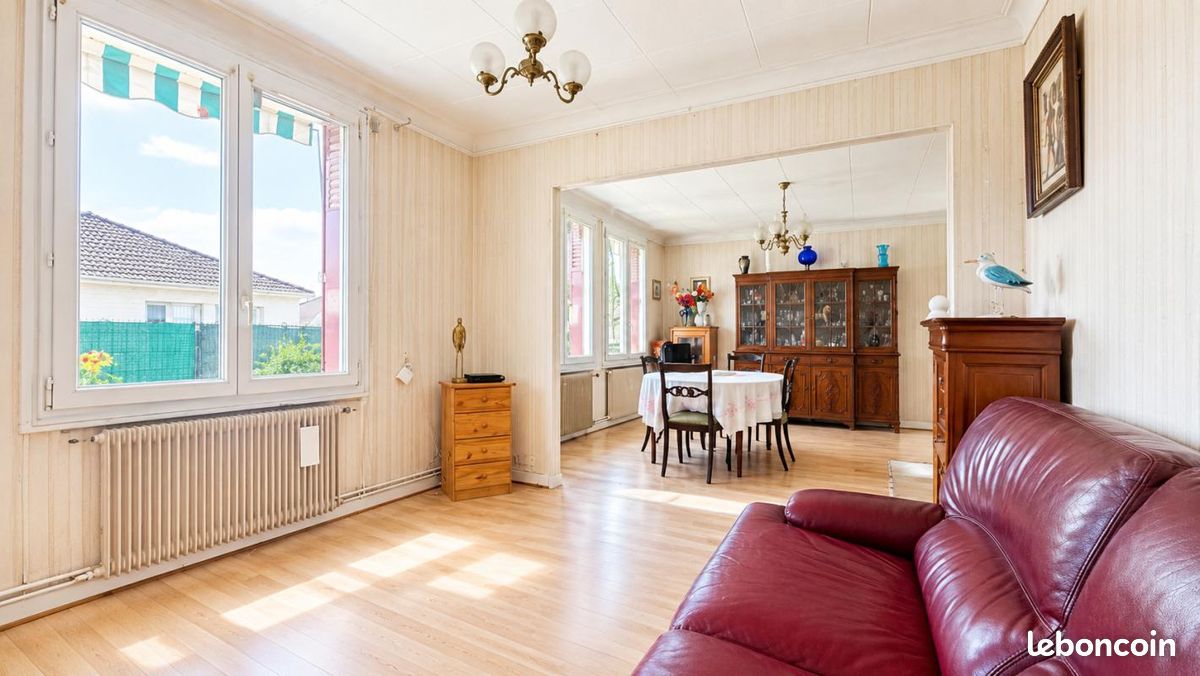 Maison 4 pièces 63 m² · à Gagny · 63 m² · 279 000 €