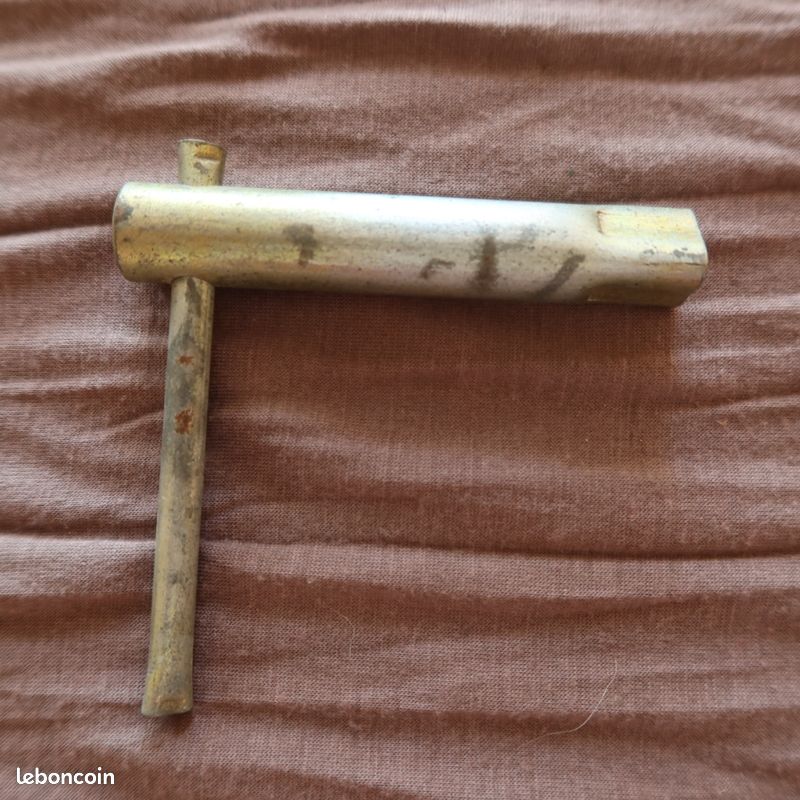 Clé triangle - Syrio (image 1)