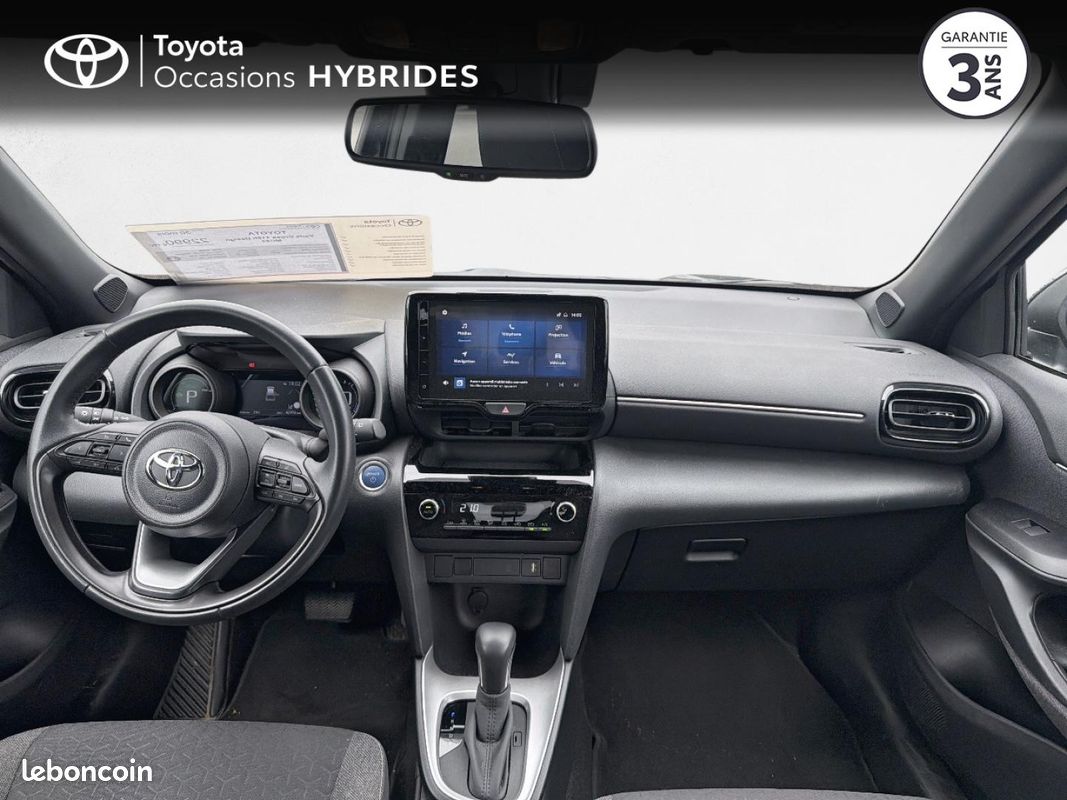 Toyota Yaris Cross 116h Design MC24 (image 8)